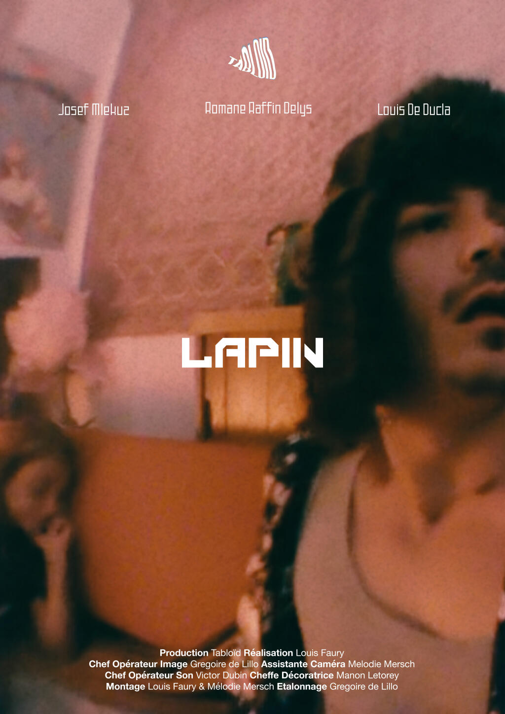 Filmposter for Lapin